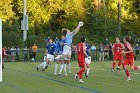 MSoc vs Mitchell  Men’s Soccer vs Mitchell College. - Photo by Keith Nordstrom : Wheaton, MSoccer, MSoc, Men’s Soccer